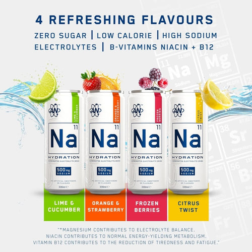 Applied Nutrition Na11 Hydration 330ml