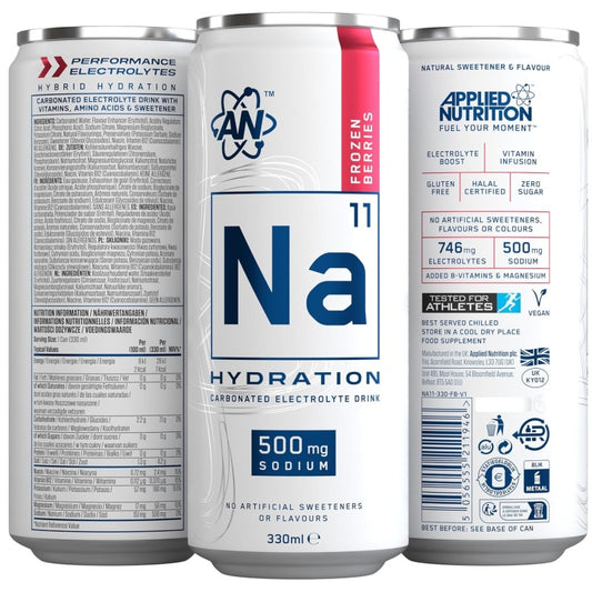 Applied Nutrition Na11 Hydration 330ml