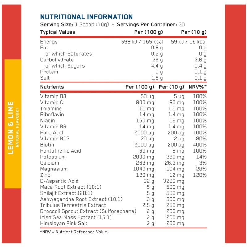 Applied Nutrition TRT 300g