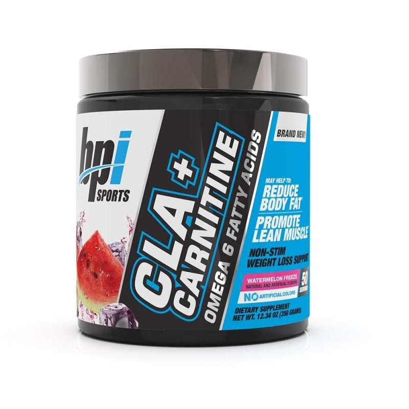 BPI Sports CLA+ L Carnitine 300g Watermelon