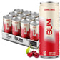 BUM Energy 330ml Cherry Frost
