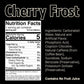 BUM Energy 330ml Cherry Frost