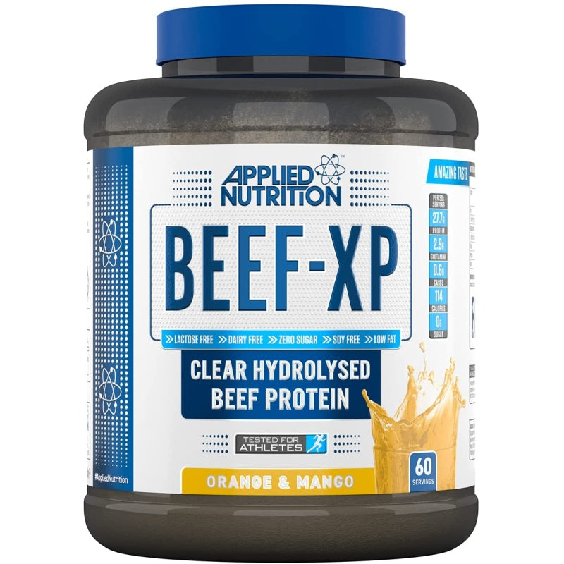 Applied Nutrition Beef-XP 1800g Blue Raspberry