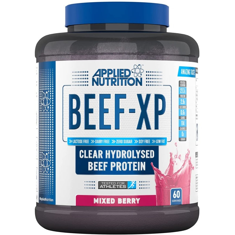 Applied Nutrition Beef-XP 1800g Blue Raspberry