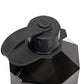 ALPHA DESIGNS XXL Jug 2400ml - Klar (sort strop)