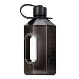 ALPHA DESIGNS XXL Kande 2400ml - Smoke Black (sort strop)