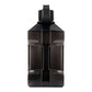 ALPHA DESIGNS XXL Jug 2400ml RØD (sort strop)