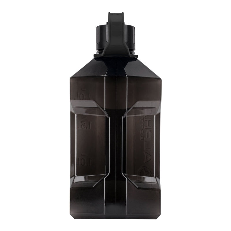ALPHA DESIGNS XXL Jug 2400ml RED (black strap)