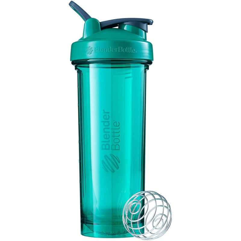 BLENDER BOTTLE PRO32, 32oz/940ml EMERALD GREEN