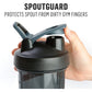 BLENDER BOTTLE PRO32, 32oz/940ml EMERALD GREEN