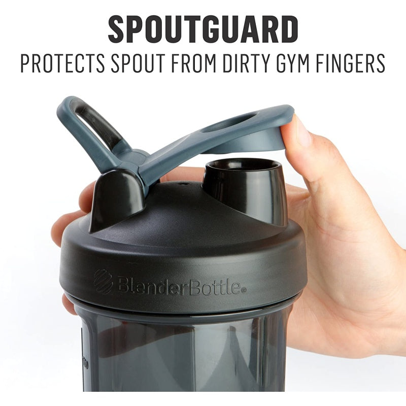 BLENDER BOTTLE PRO32, 32oz/940ml EMERALD GREEN