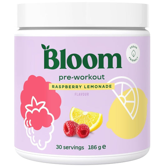 Bloom Pre-Workout 180g
