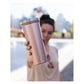 SMARTSHAKE Bohtal Isoleret Tumbler - 750 ml Rose Gold