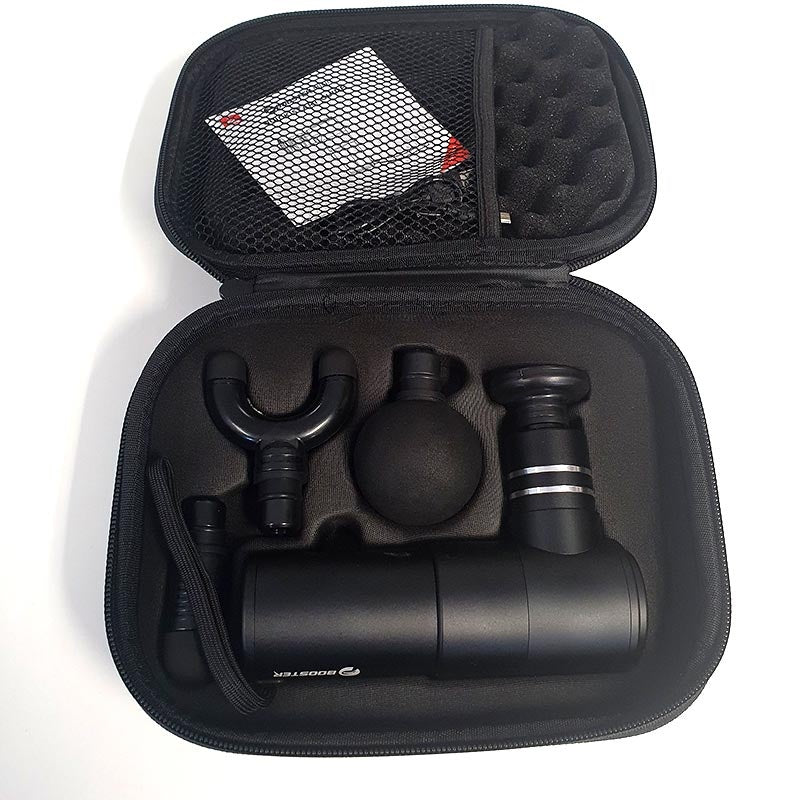 BOOSTER Mini Electric Muscle Massage Gun Pocket