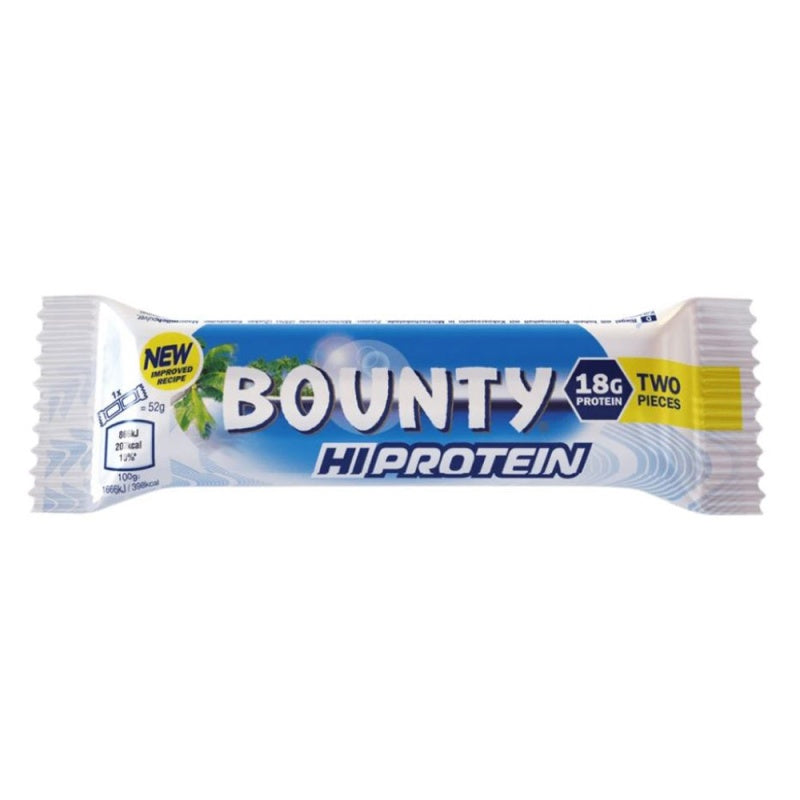 BOUNTY HIGH Protein Bar 52g