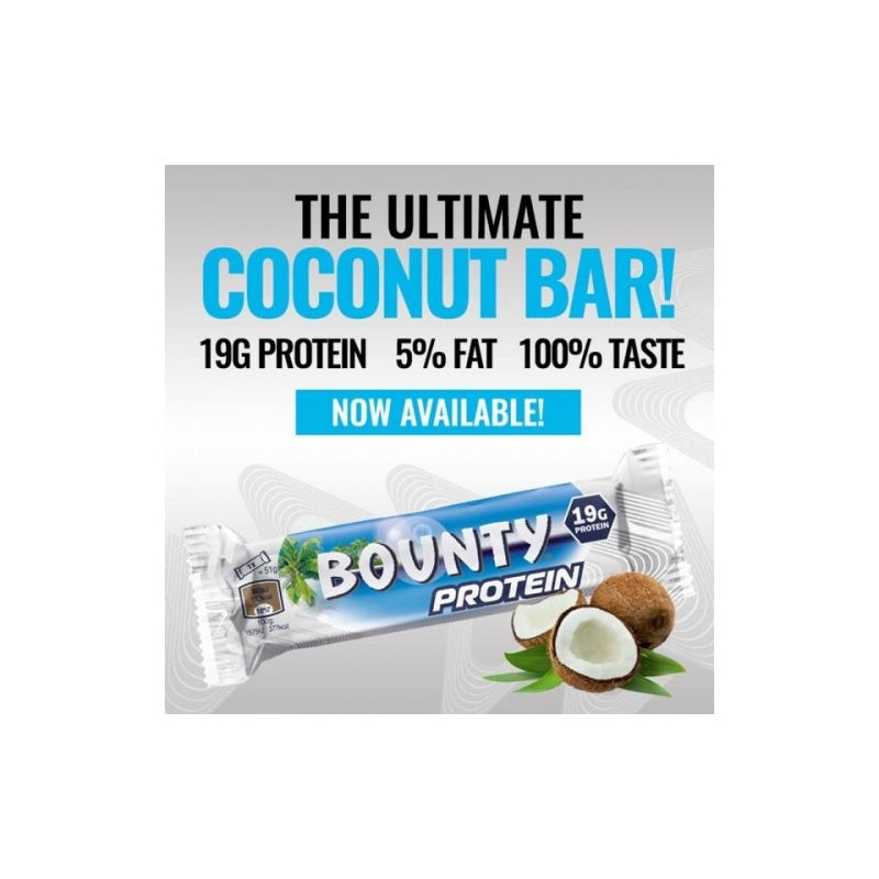 BOUNTY HIGH Protein Bar 52g