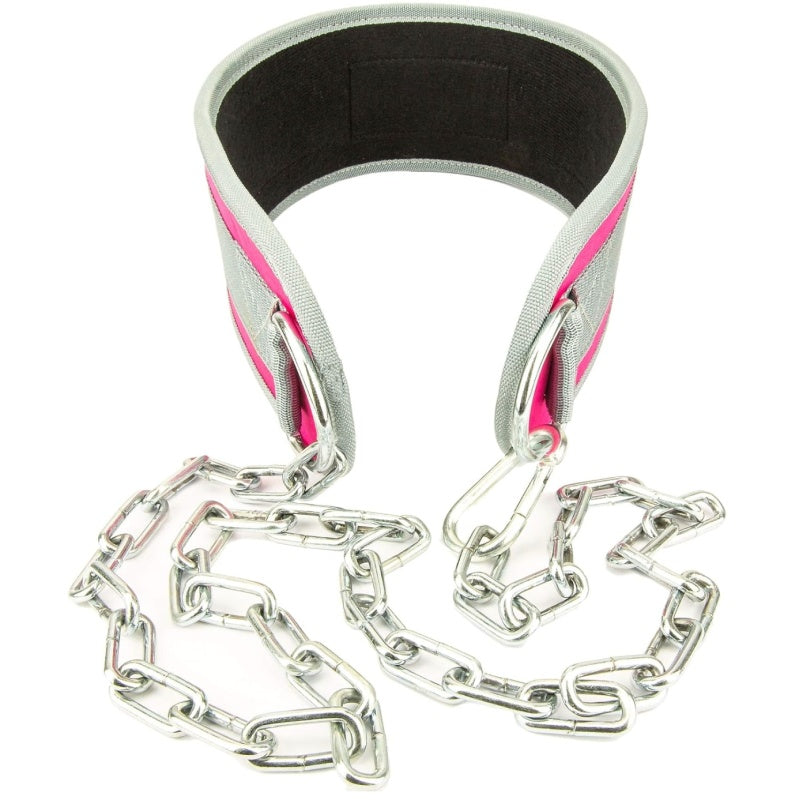 CP SPORTS Dip Belt (G5-1 PINK)