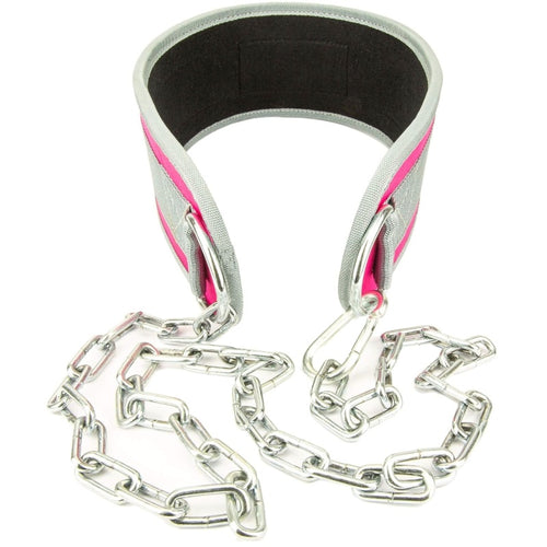 CP SPORTS Dip Belt (G5-1 PINK)