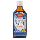 CARLSON LABS (norsk) The Very Finest Fish Oil 200 ml