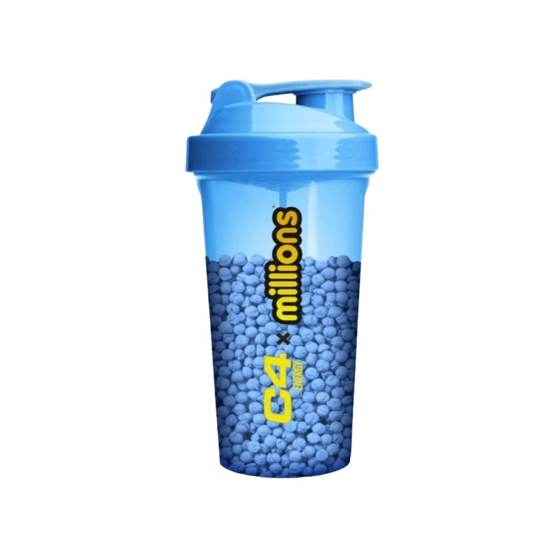 CELLUCOR C4 SmartShake 800ml Millions Bubblegum