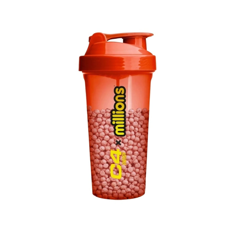 CELLUCOR C4 SmartShake 800ml Millions Bubblegum