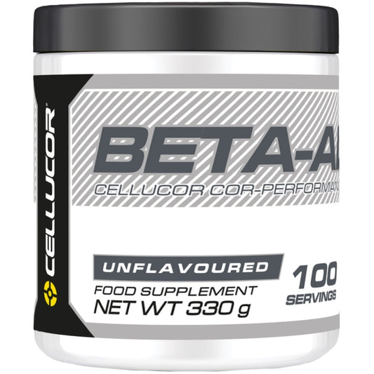 CELLUCOR COR-Beta Alanine 330g Unflavoured