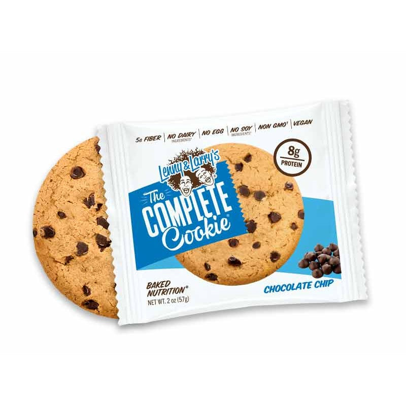 LENNY & LARRY´S Complete Cookie 113g Lemon Poppy Seed 09.06.2026