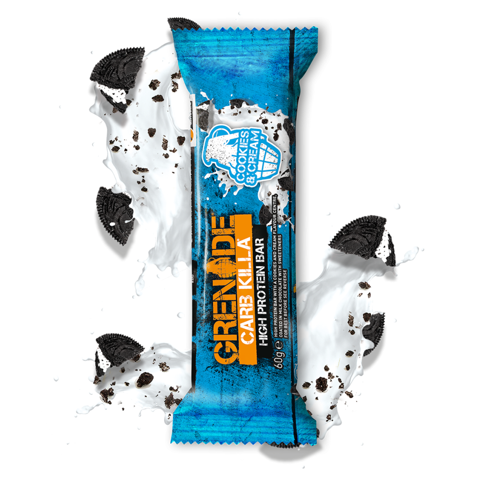 GRENADE Carb Killa 60g Jaffa Quake