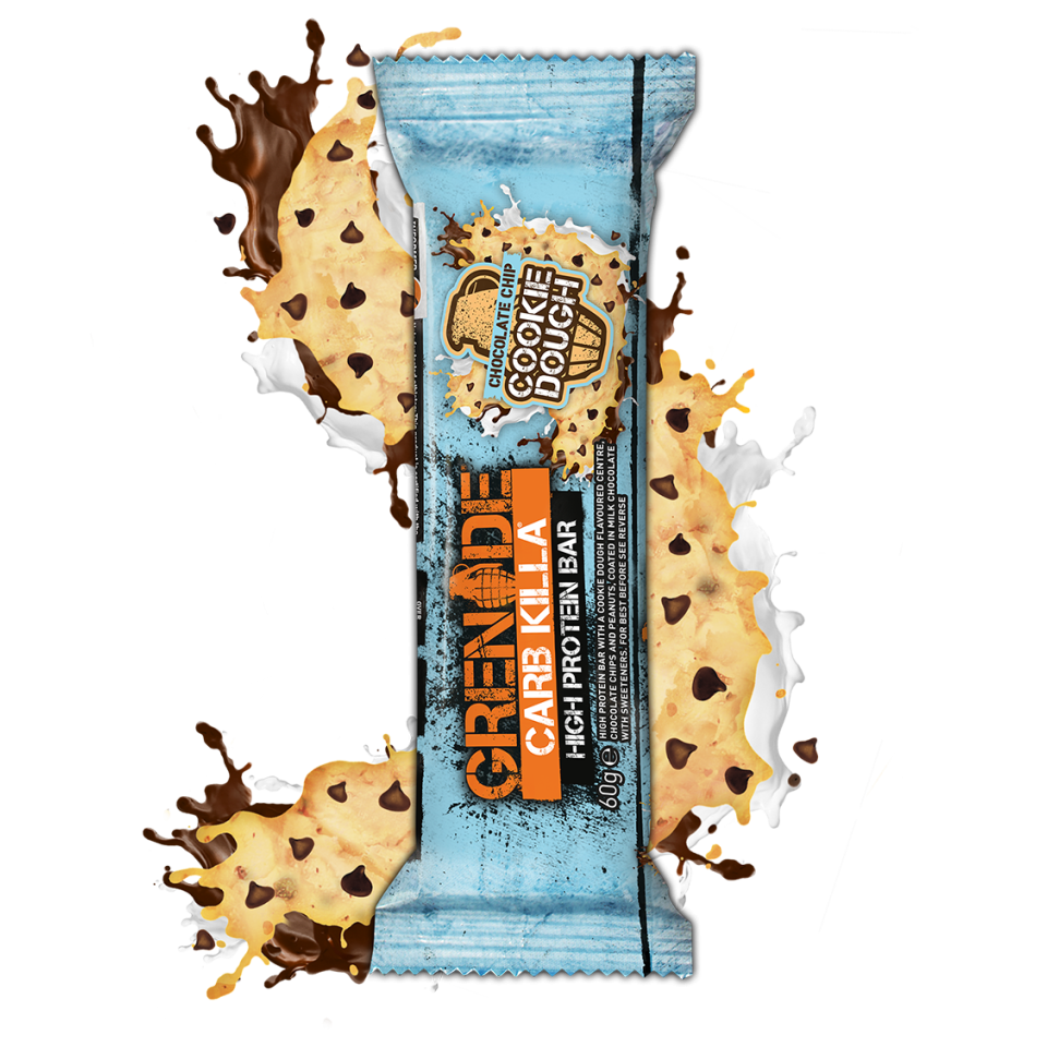 GRENADE Carb Killa 60g Jaffa Quake