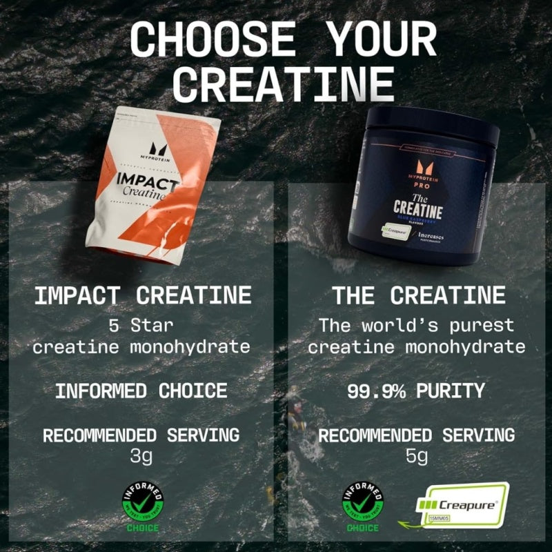 MYPROTEIN PRO THE Creatine (Creapure®) - 500g