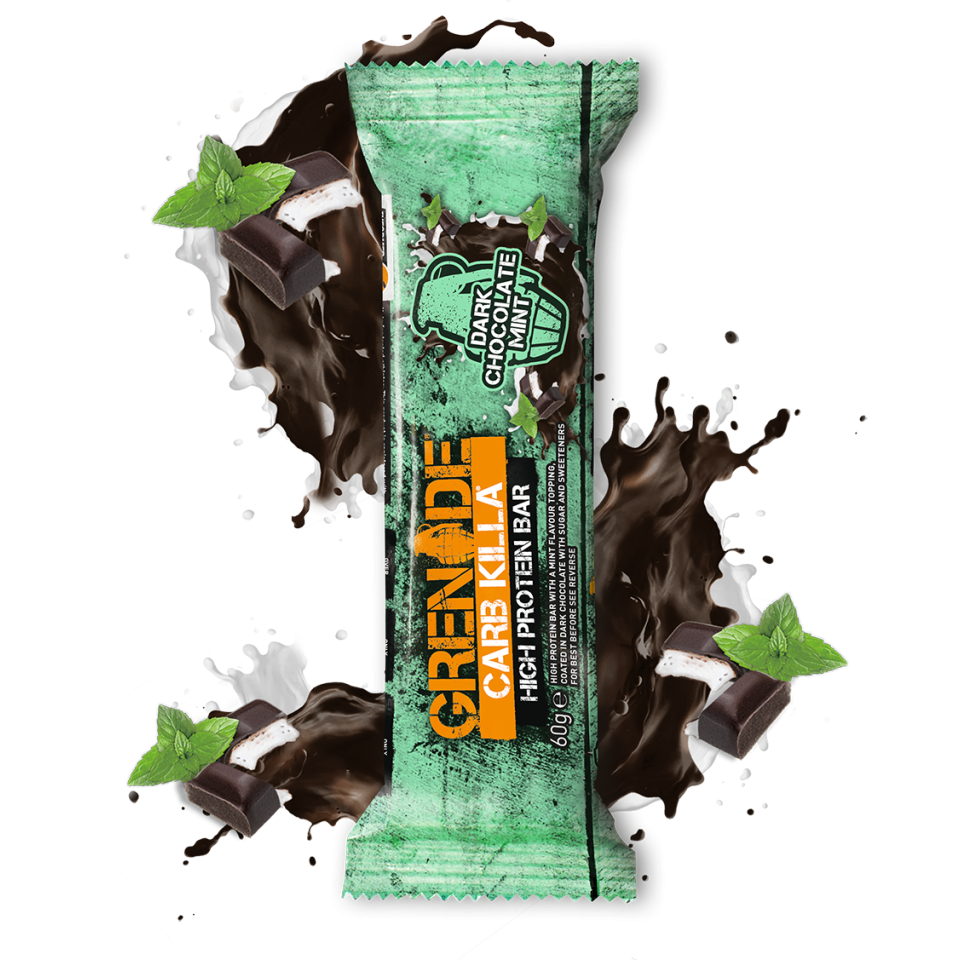 GRENADE Carb Killa 60g Jaffa Quake