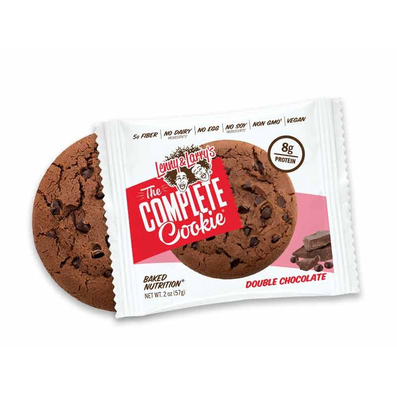 LENNY & LARRY´S Complete Cookie 113g Lemon Poppy Seed 09.06.2026