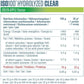 DYMATIZE ISO100 Hydrolyzed Clear 900g