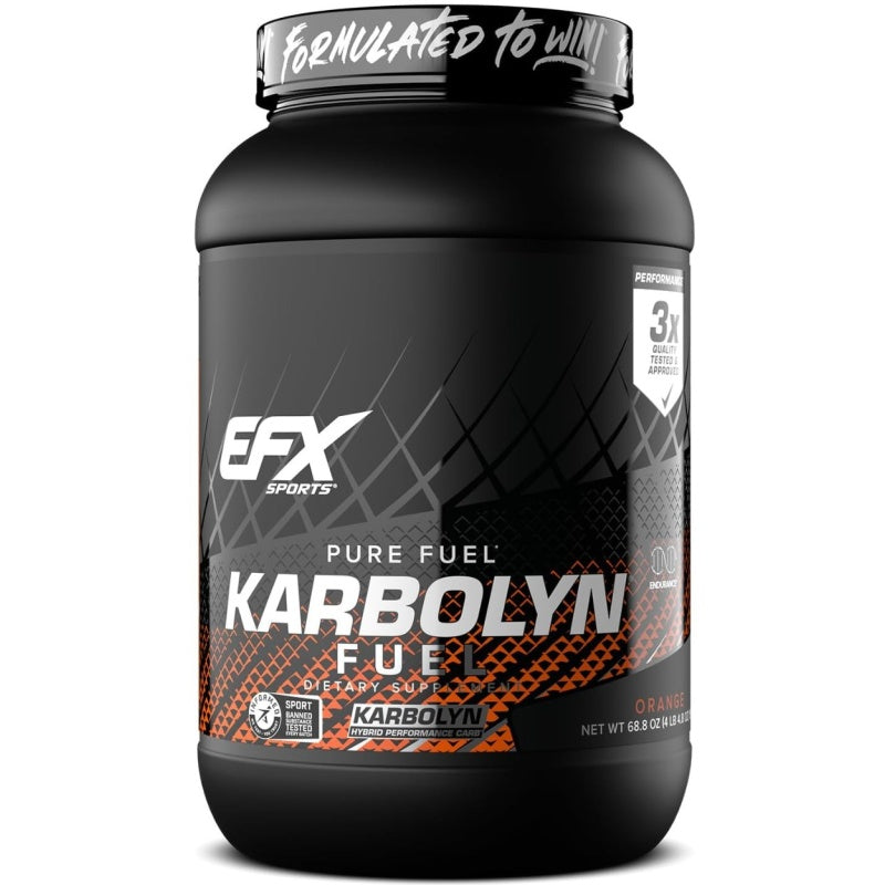 EFX SPORTS Karbolyn Fuel - 1950 grams Blue Razz Watermelon