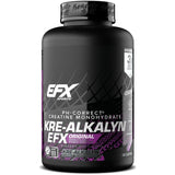 EFX SPORTS Kre-Alkalyn EFX 240 kapsler