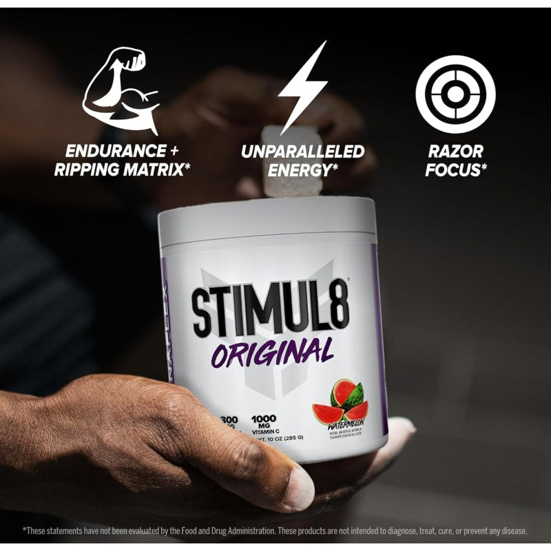 FINAFLEX Stimul8 - 35servings Watermelon