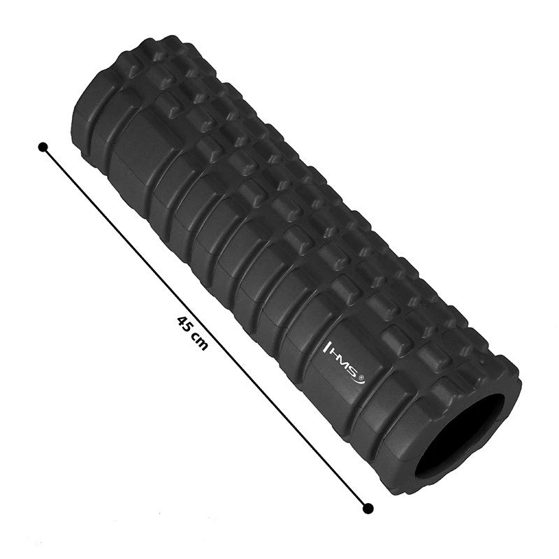 HMS Roller Black 45cm (massaažirull) FS102