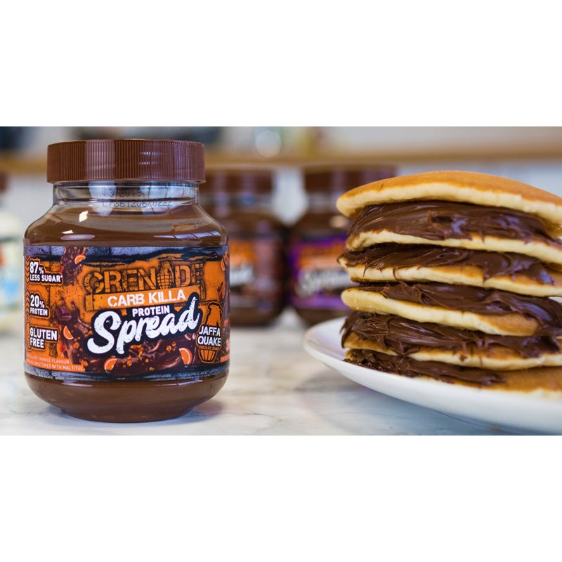 GRENADE Carb Killa Protein Spread Milk Chocolate