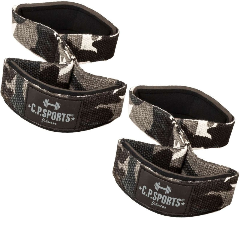 CP SPORTS Figure 8 Straps tõsterihmad (T12-3 Camo)