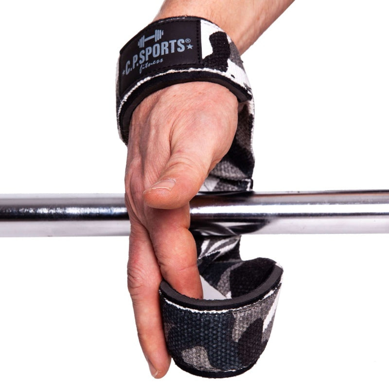 CP SPORTS Figure 8 Straps tõsterihmad (T12-3 Camo)