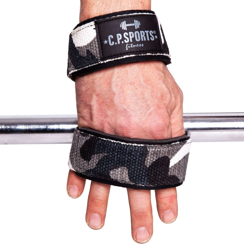 CP SPORTS Figure 8 Straps tõsterihmad (T12-3 Camo)