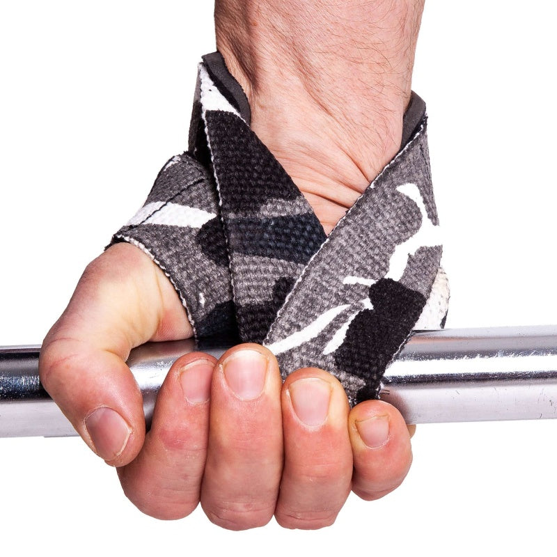 CP SPORTS Figure 8 Straps tõsterihmad (T12-3 Camo)