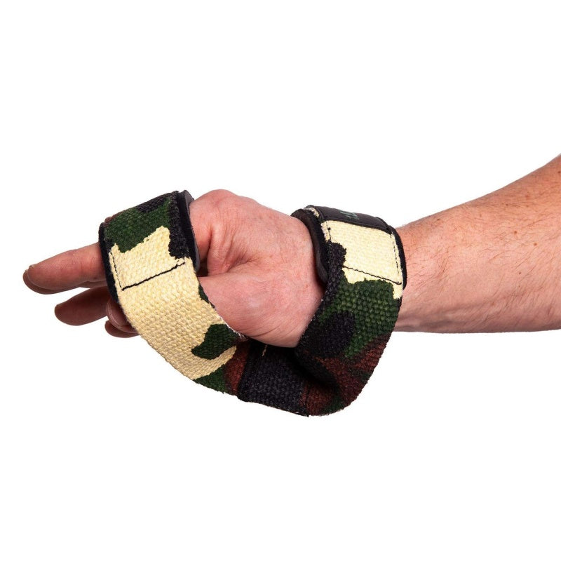 CP SPORTS Figure 8 stropper (T12-3 Camo Olive)
