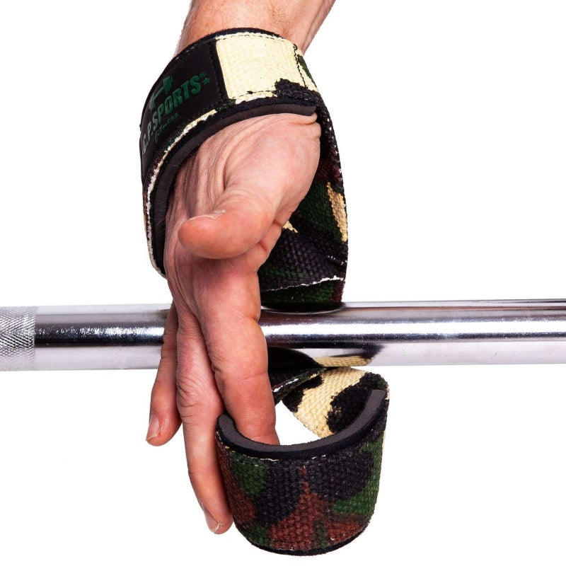 CP SPORTS Figure 8 stropper (T12-3 Camo Olive)
