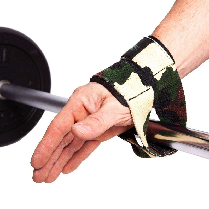 CP SPORTS Figure 8 Straps (T12-3 Camo Olive)