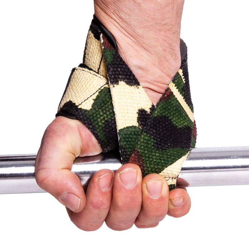 CP SPORTS Figure 8 Straps (T12-3 Camo Olive)