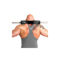 CP SPORTS Neck pad 10cm / kaelapadi (Black) G2-10