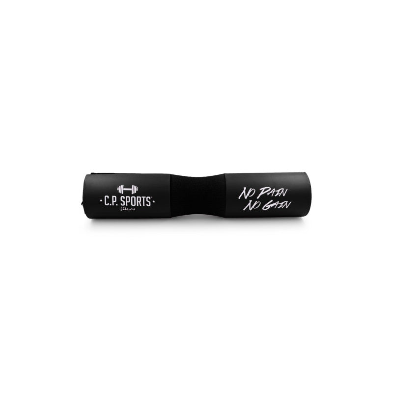 CP SPORTS Neck pad 10cm / kaelapadi (Black) G2-10