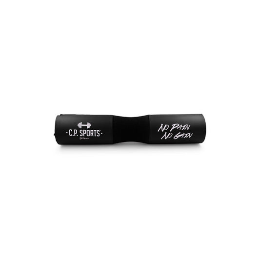 CP SPORTS Neck pad 10cm / kaelapadi (Black) G2-10