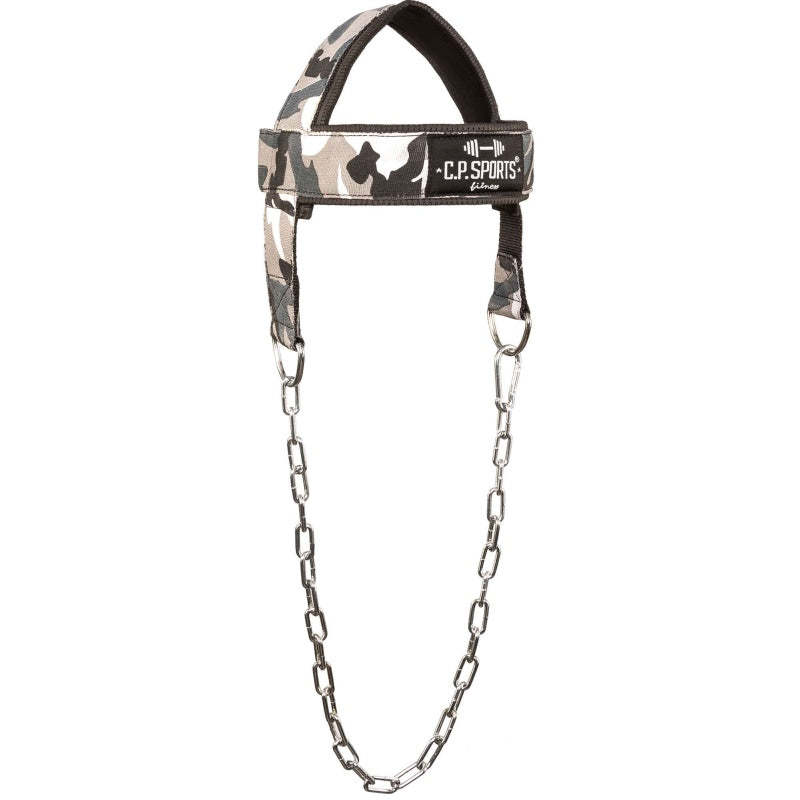 CP SPORTS Neck Trainer (G9-camo)
